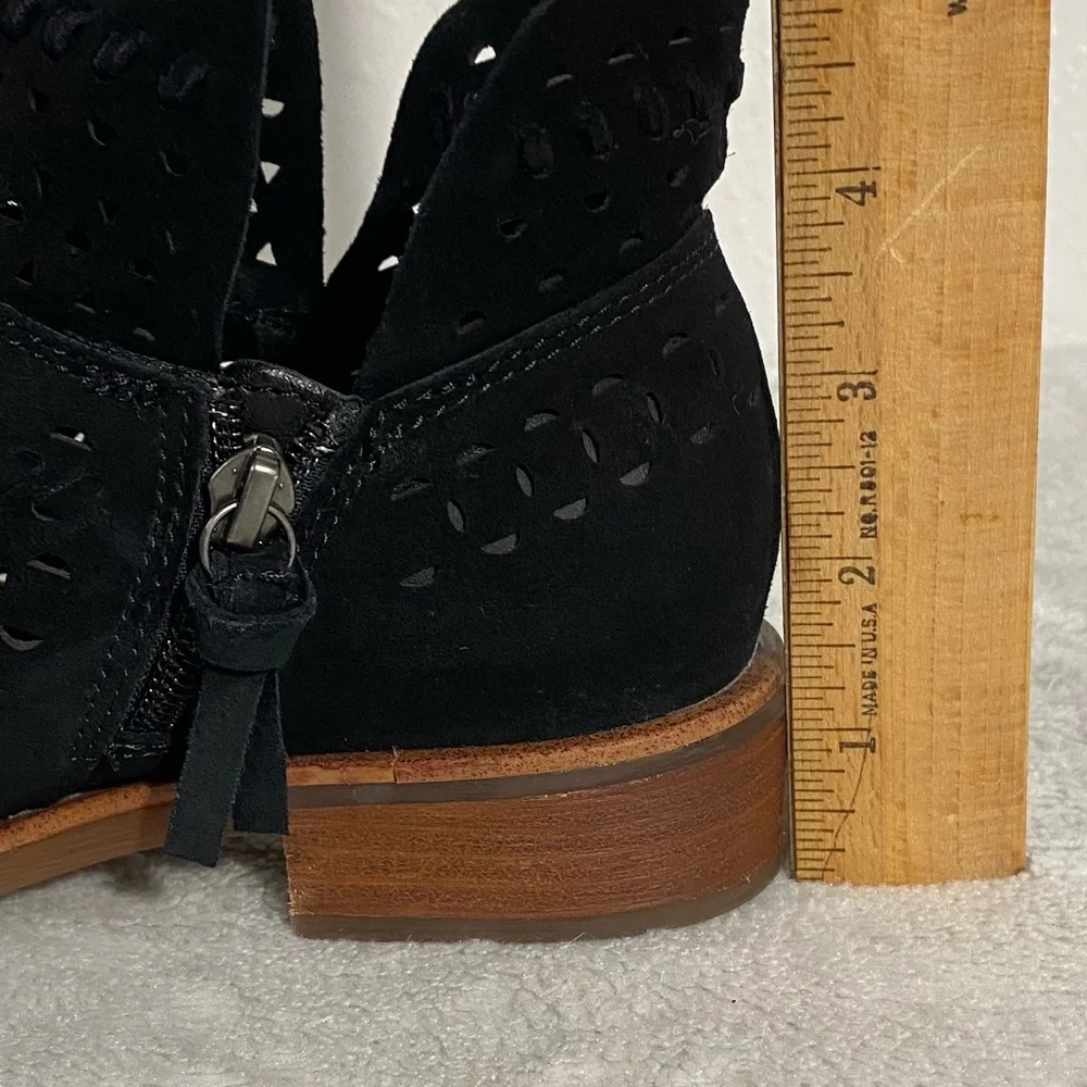 Sofft suede leather